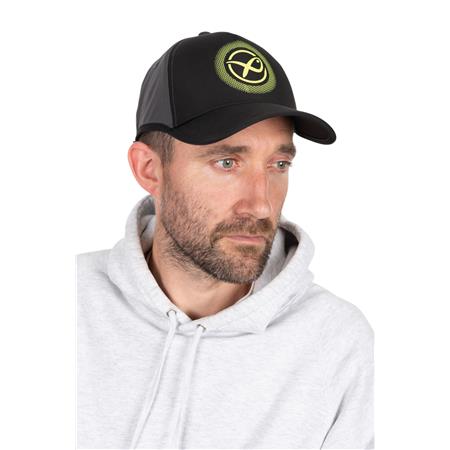 KASKET FOX MATRIX SUREFIT CAP - SORT