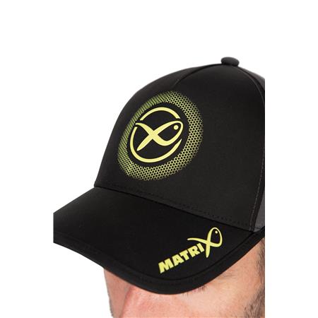 KASKET FOX MATRIX SUREFIT CAP - SORT
