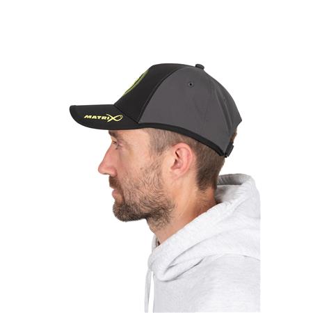KASKET FOX MATRIX SUREFIT CAP - SORT