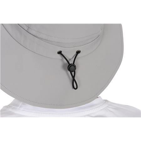 KASKET FOX RAGE UV HAT - GRÅ