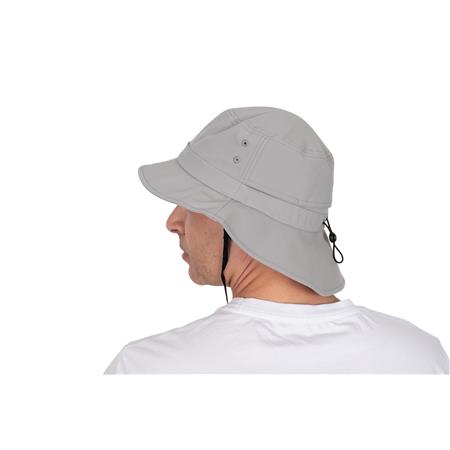 KASKET FOX RAGE UV HAT - GRÅ