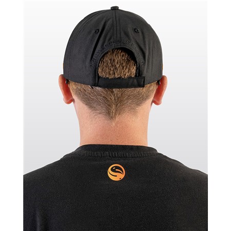 KASKET GURU 3D CAP - SORT