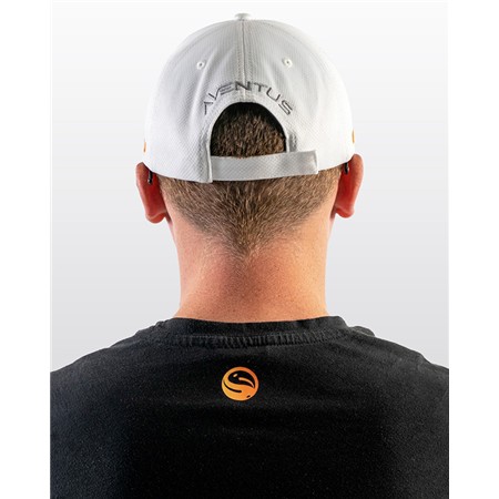 KASKET GURU AVENTUS CAP - HVID
