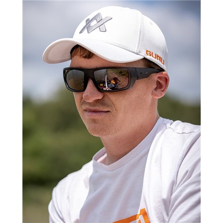 KASKET GURU AVENTUS CAP - HVID