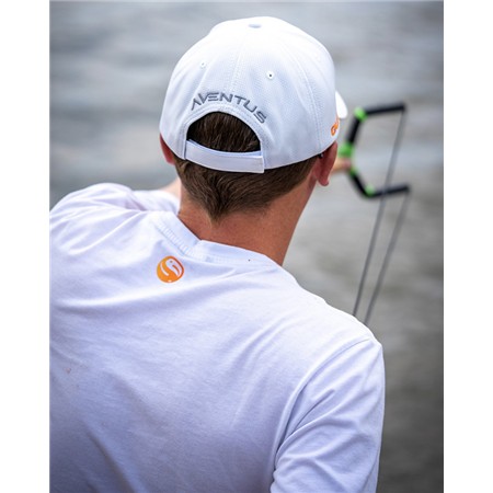 KASKET GURU AVENTUS CAP - HVID
