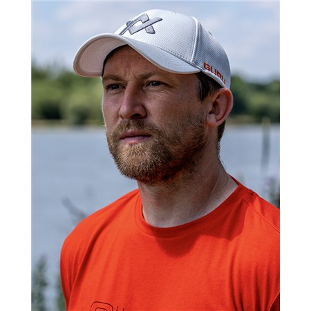 KASKET GURU AVENTUS CAP - HVID