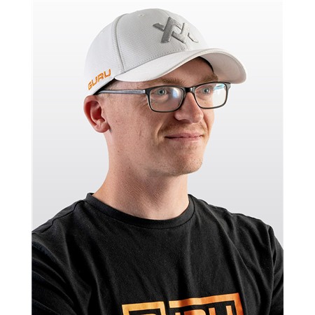 Kasket Guru Aventus Cap - Hvid