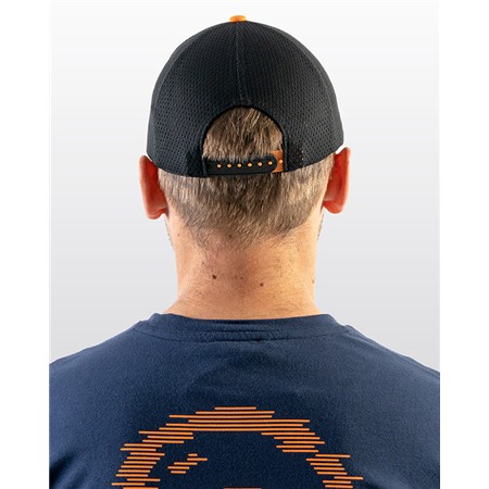KASKET GURU TRUCKER CAP - ORANGE