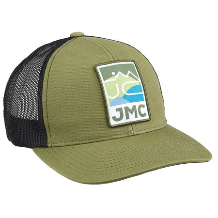 Kasket Jmc Space - Oliven