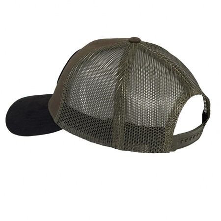 KASKET KORDA DAWN TRUCKER CAP - BRUN