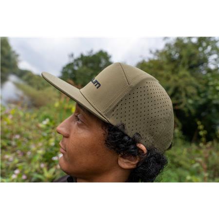KASKET KORUM PERFORMANCE HAT - OLIVEN