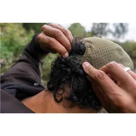 KASKET KORUM PERFORMANCE HAT - OLIVEN