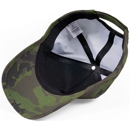 KASKET KORUM WATERPROOF HAT - CAMO