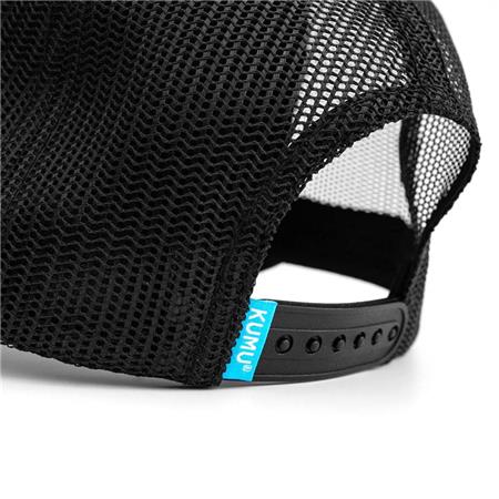 KASKET KUMU TAKE FLIGHT CAP - SORT