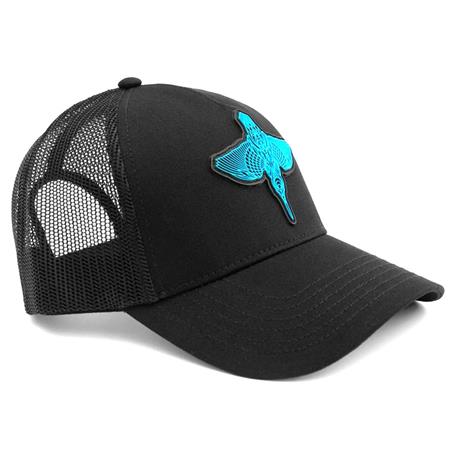 KASKET KUMU TAKE FLIGHT CAP - SORT