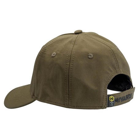 KASKET MIVARDI CAP MC WATERPROOF - GRØN
