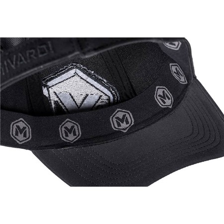 KASKET MIVARDI CAP MC WATERPROOF - SORT