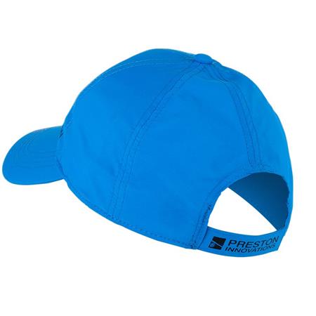 KASKET PRESTON INNOVATIONS UV PROTECTIVE CAP UPF-50 - BLÅ