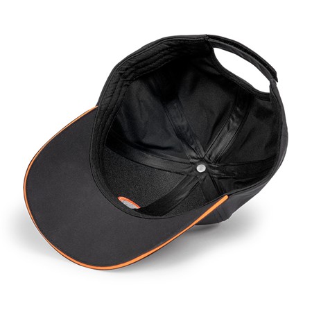 KASKET SONUBAITS S-DESIGN WATERPROOF CAP - SORT