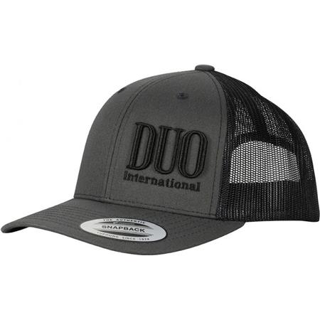 Kasket Til Mænd Duo Mesh Snapback Cap - Grå/Sort