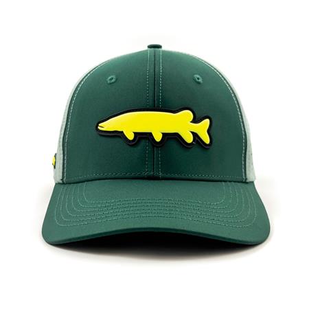 Kasket Til Mænd Fishxplorer Addict 24 Brochet