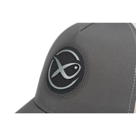 KASKET TIL MÆND FOX MATRIX SUREFIT BASEBALL CAP - GRÅ
