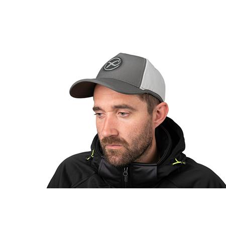 Kasket Til Mænd Fox Matrix Surefit Baseball Cap - Grå