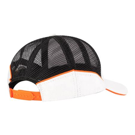 KASKET TIL MÆND GURU TRUCKER CAP - HVID