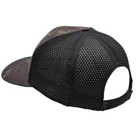 KASKET TIL MÆND KORDA LOGO PATCH CAP DARK KAMO - CAMO
