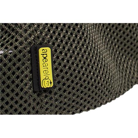 KASKET TIL MÆND RIDGE MONKEY APEAREL SPORTFLEX TRUCKER CAP - GRØN