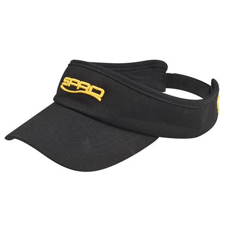 Kasket Til Mænd Spro Summer Visor - Sort