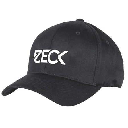 Kasket Zeck Flexfit Cap - Sort