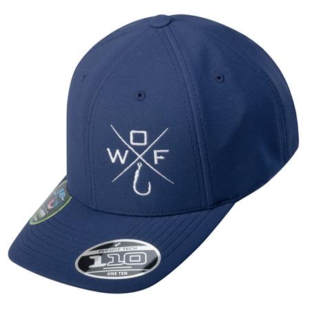 Κασκέτο W.O.F. Flexfit - Μπλε