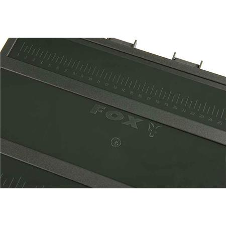 KASSE FOX EOS “LOADED” LARGE TACKLE BOX