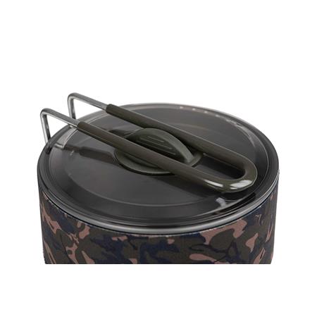 KASSEROLLE FOX COOKWARE INFRARED POWER BOIL PANS