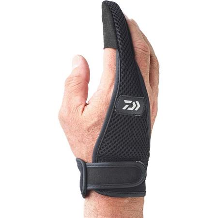 Kastefingerbeskytter Daiwa Håndledsrem