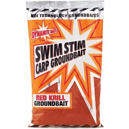Kastefoder Dynamite Baits Grounbait - 900G
