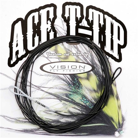 Kastehoved Vision Ace T-Tip