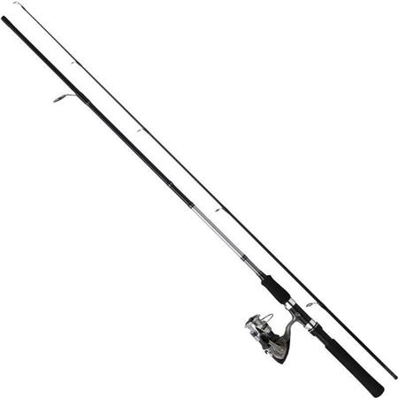 Kastesæt Daiwa Sweepfire + Df