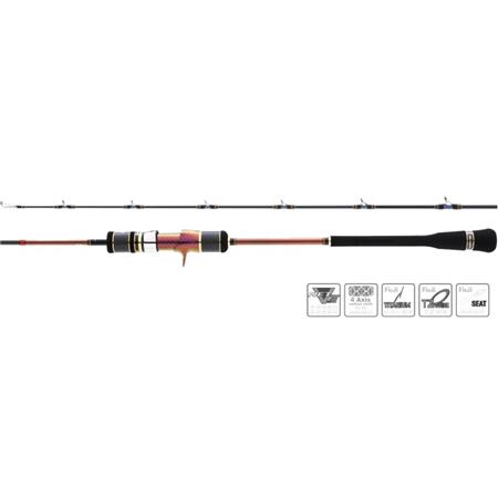 KASTESTANG HEARTY RISE SLOW JIGGING IV