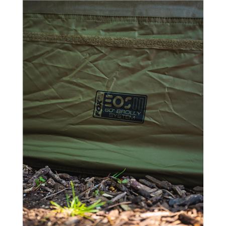 ΚΑΤΑΦΎΓΙΟ FOX EOS II BROLLY SYSTEM