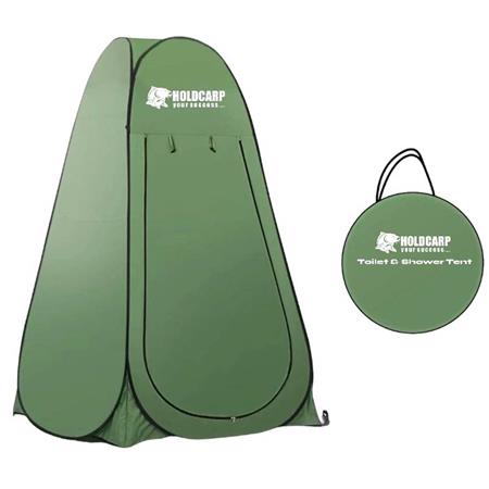 ΚΑΤΑΦΎΓΙΟ ΓΙΑ ΝΤΟΥΣ Ή ΤΟΥΑΛΈΤΑ HOLDCARP TOILET & SHOWER TENT