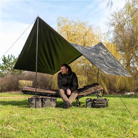 ΚΑΤΑΦΎΓΙΟ NASH BANK LIFE MULTI TARP