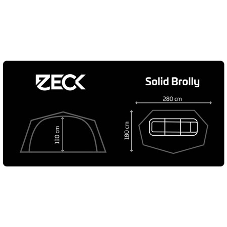 ΚΑΤΑΦΎΓΙΟ ZECK SOLID BROLLY