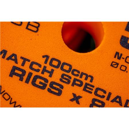 ΚΑΤΆΛΗΞΗ ΠΕΤΟΝΙΆΣ GURU MATCH SPECIAL RIG
