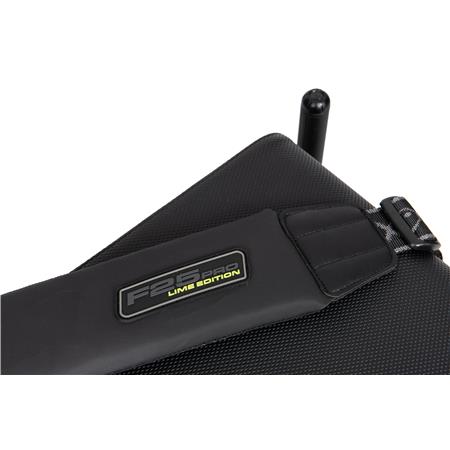 ΚΆΘΙΣΜΑ FOX MATRIX F25 PRO SEATBOX - LIME EDITION