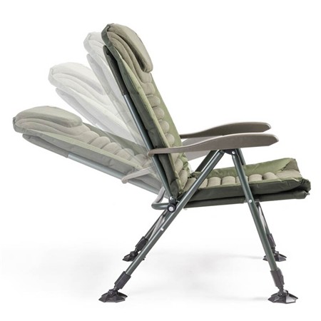 ΚΆΘΙΣΜΑ LEVEL MIVARDI CHAIR PROFESSIONAL QUATTRO