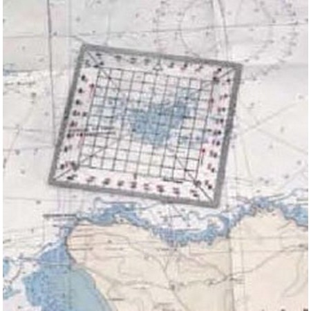 Kątomierz Kwadratowy Plastimo