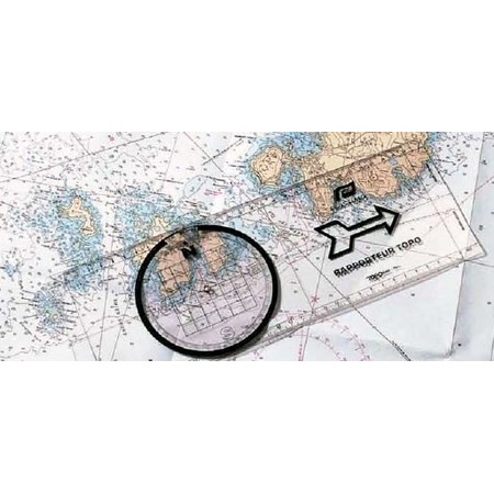 Kątomierz Nautyczny Plastimo