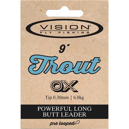 Κατώτερη Πετονιά Vision Trout Leader